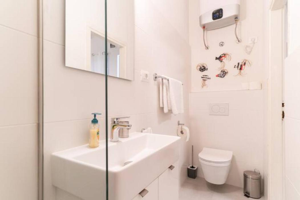 Fish4Wish Old Town Rovinj Studio Apartment Exterior photo