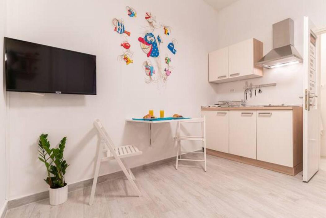 Fish4Wish Old Town Rovinj Studio Apartment Exterior photo