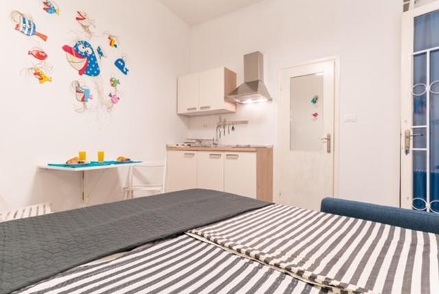Fish4Wish Old Town Rovinj Studio Apartment Exterior photo