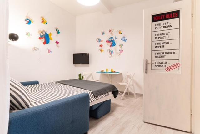 Fish4Wish Old Town Rovinj Studio Apartment Exterior photo