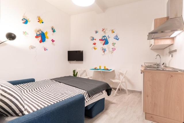 Fish4Wish Old Town Rovinj Studio Apartment Exterior photo